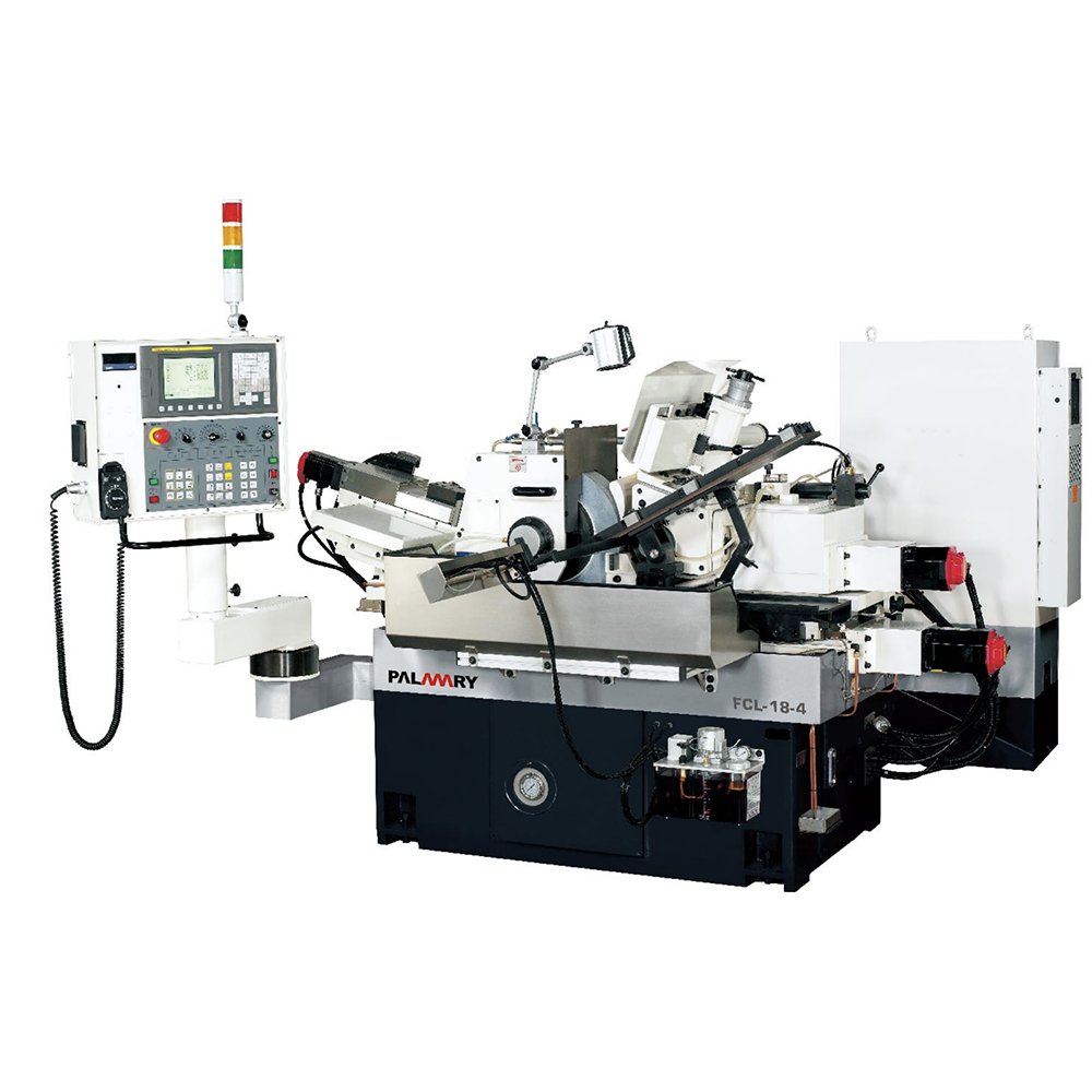 Automatic Lubrication Palmary FCL-18 CNC Centerless Grinder for Consistent Performance